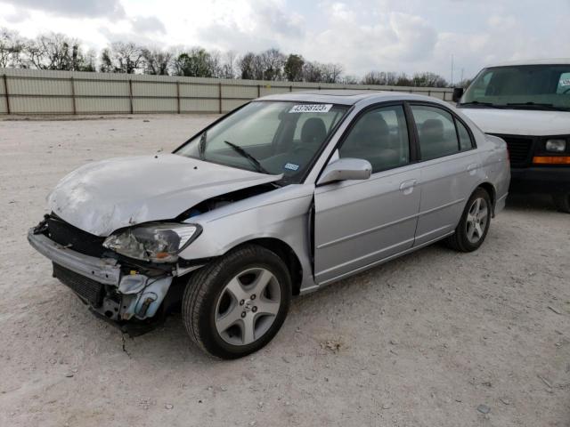 HONDA CIVIC 2005 2hges26835h574508