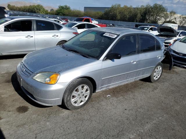 HONDA CIVIC 2003 2hges26843h538548