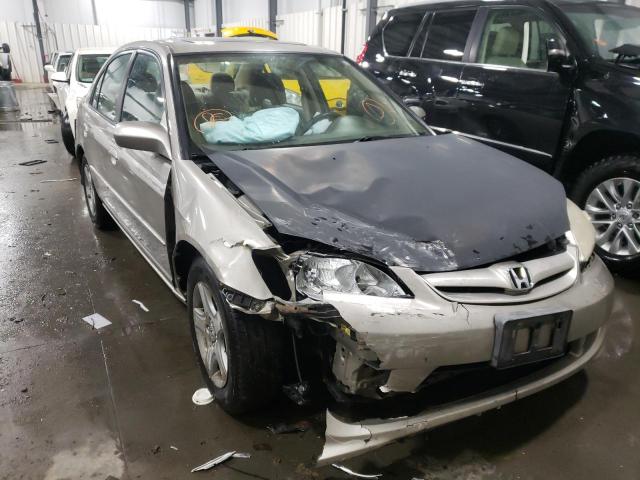 HONDA CIVIC EX 2005 2hges26845h515970