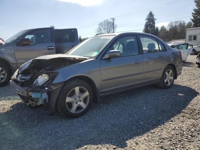 HONDA CIVIC 2005 2hges26845h548449