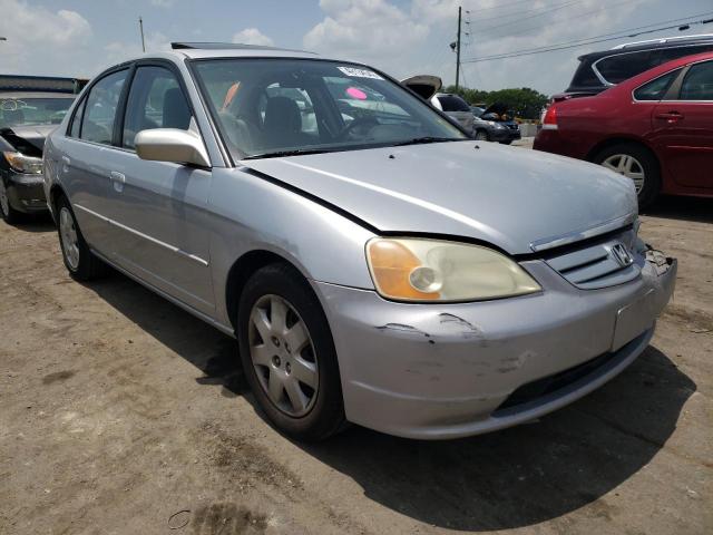 HONDA CIVIC EX 2002 2hges26852h539674