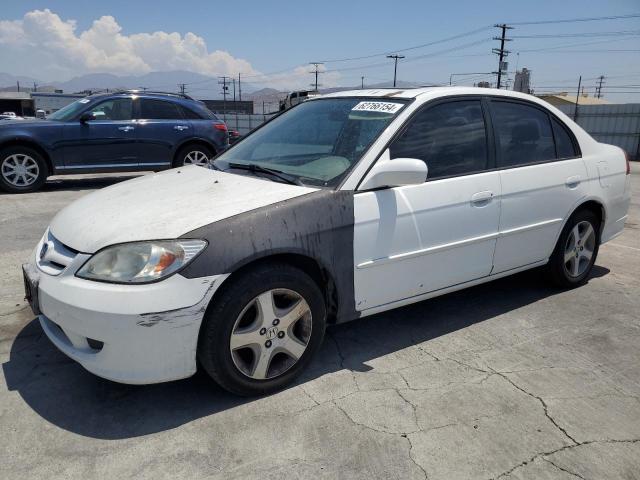 HONDA CIVIC 2004 2hges26854h556994