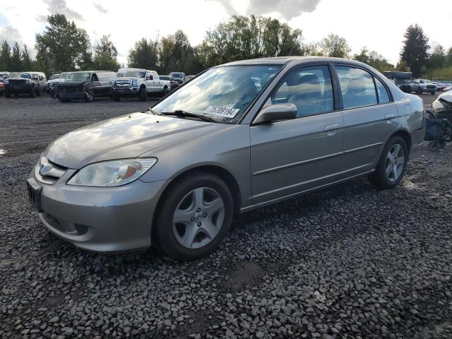 HONDA CIVIC EX 2005 2hges26855h515976