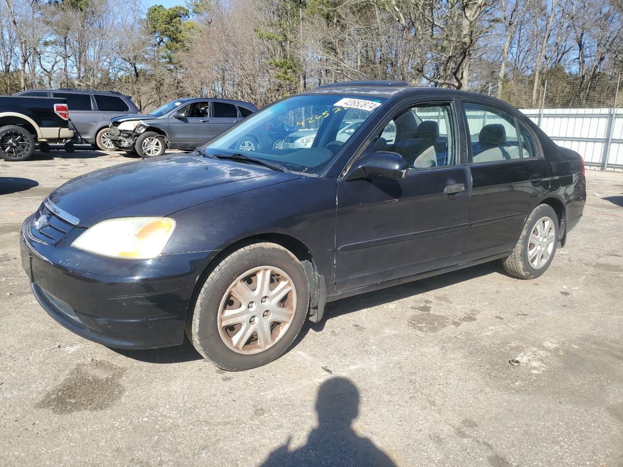 HONDA CIVIC 2003 2hges26863h611113