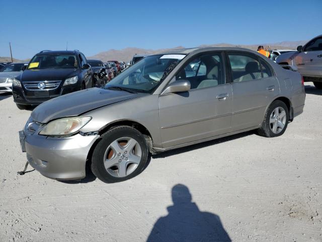 HONDA CIVIC EX 2004 2hges26864h537385