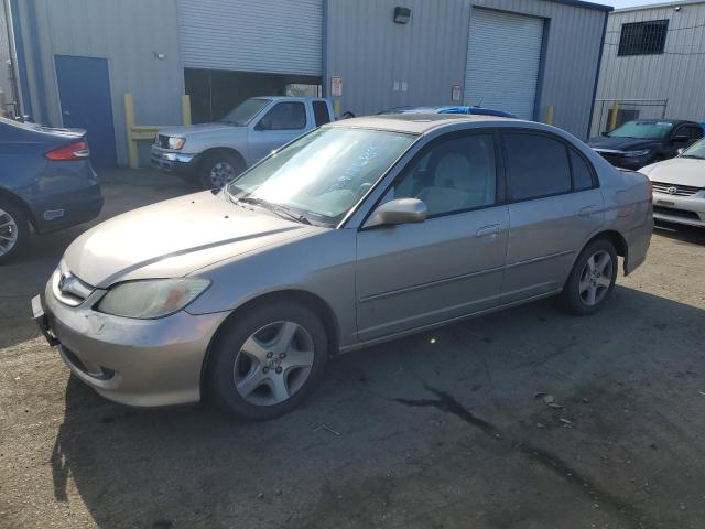 HONDA CIVIC 2004 2hges26864h537435