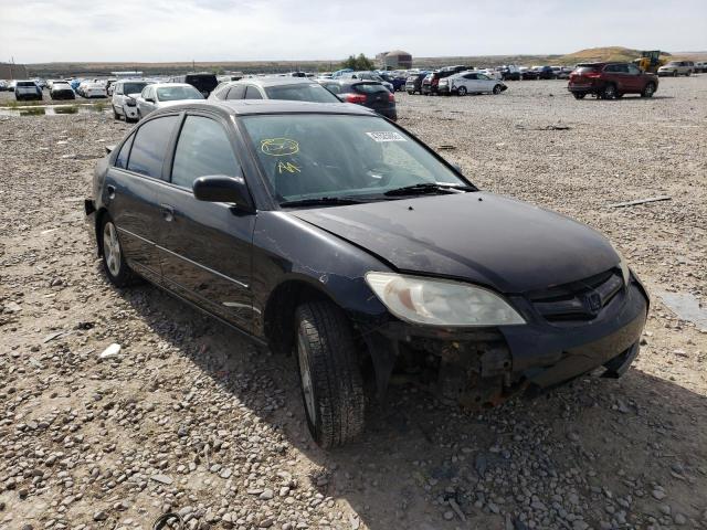 HONDA CIVIC EX 2004 2hges26874h527691