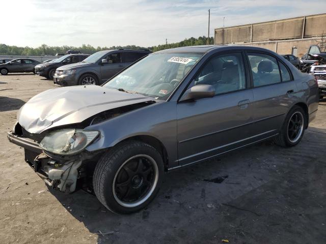 HONDA CIVIC 2004 2hges26874h571755