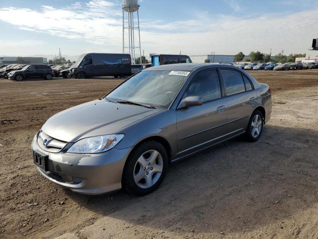 HONDA CIVIC 2004 2hges26874h644445