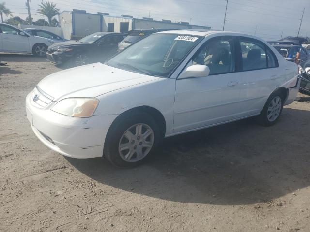 HONDA CIVIC 2003 2hges26883h508324