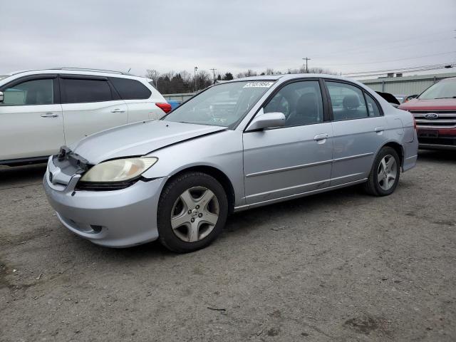 HONDA CIVIC 2004 2hges26894h629476