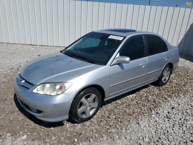 HONDA CIVIC EX 2004 2hges268x4h582863