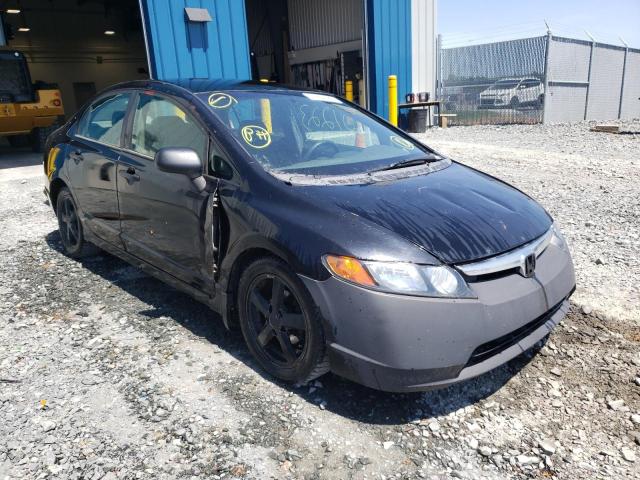 HONDA CIVIC DX 2006 2hgfa15216h032856