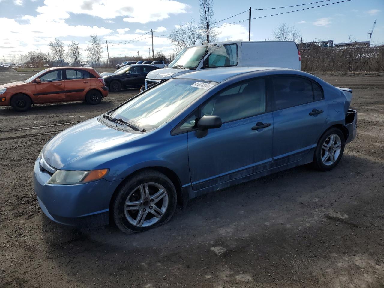 HONDA CIVIC 2008 2hgfa15238h013468