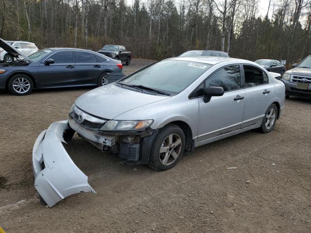 HONDA CIVIC DX 2009 2hgfa15259h004708