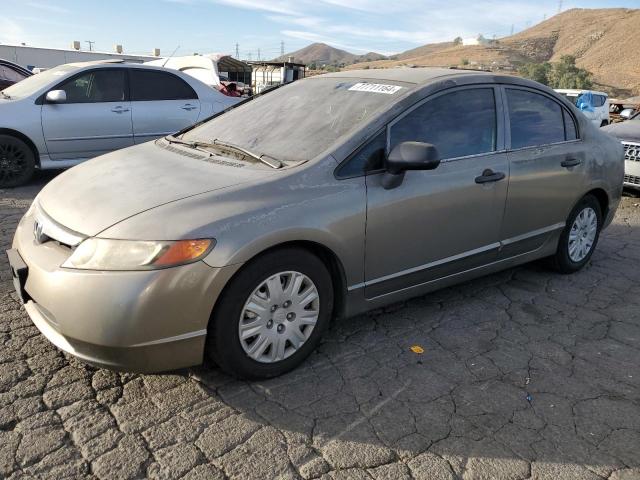 HONDA CIVIC DX 2006 2hgfa15286h508360