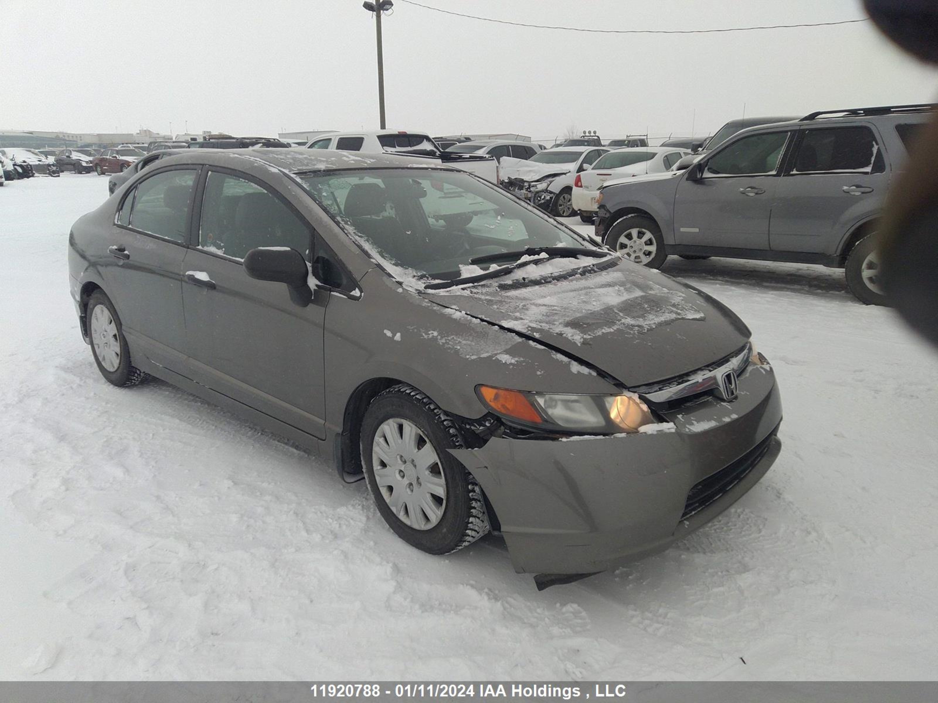 HONDA CIVIC 2006 2hgfa15326h036312