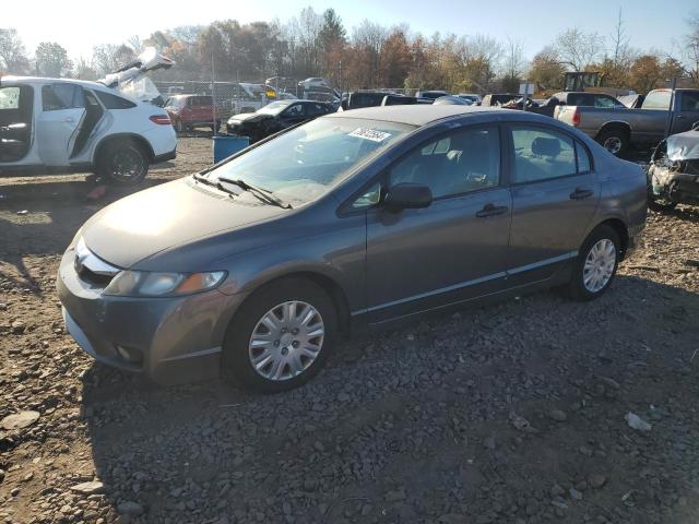 HONDA CIVIC VP 2009 2hgfa15349h509759