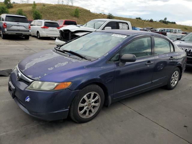 HONDA CIVIC 2007 2hgfa15367h002293