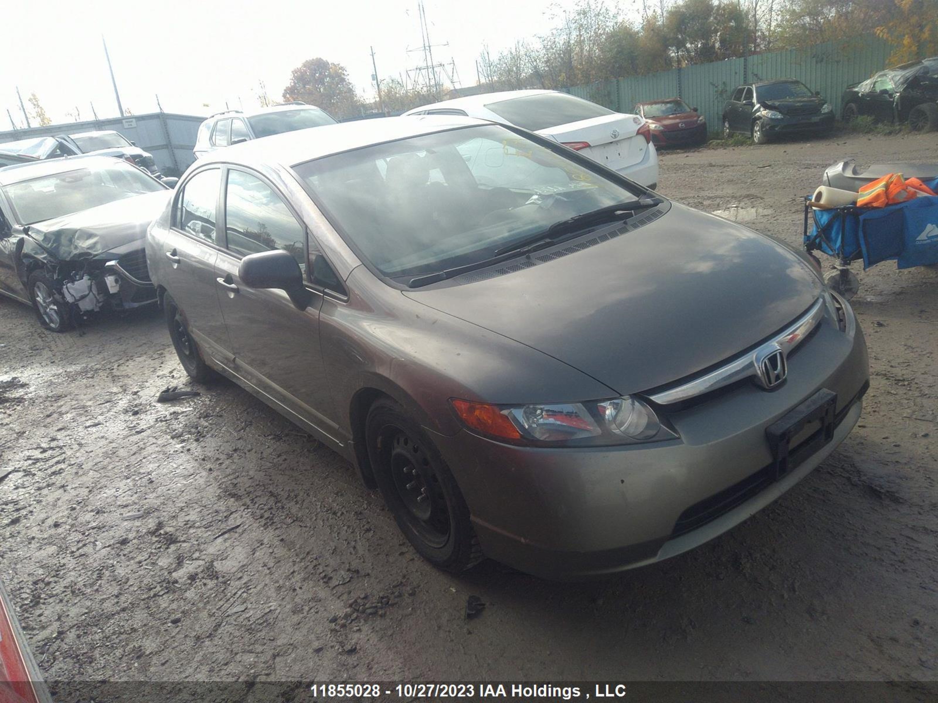 HONDA CIVIC 2006 2hgfa153x6h031763