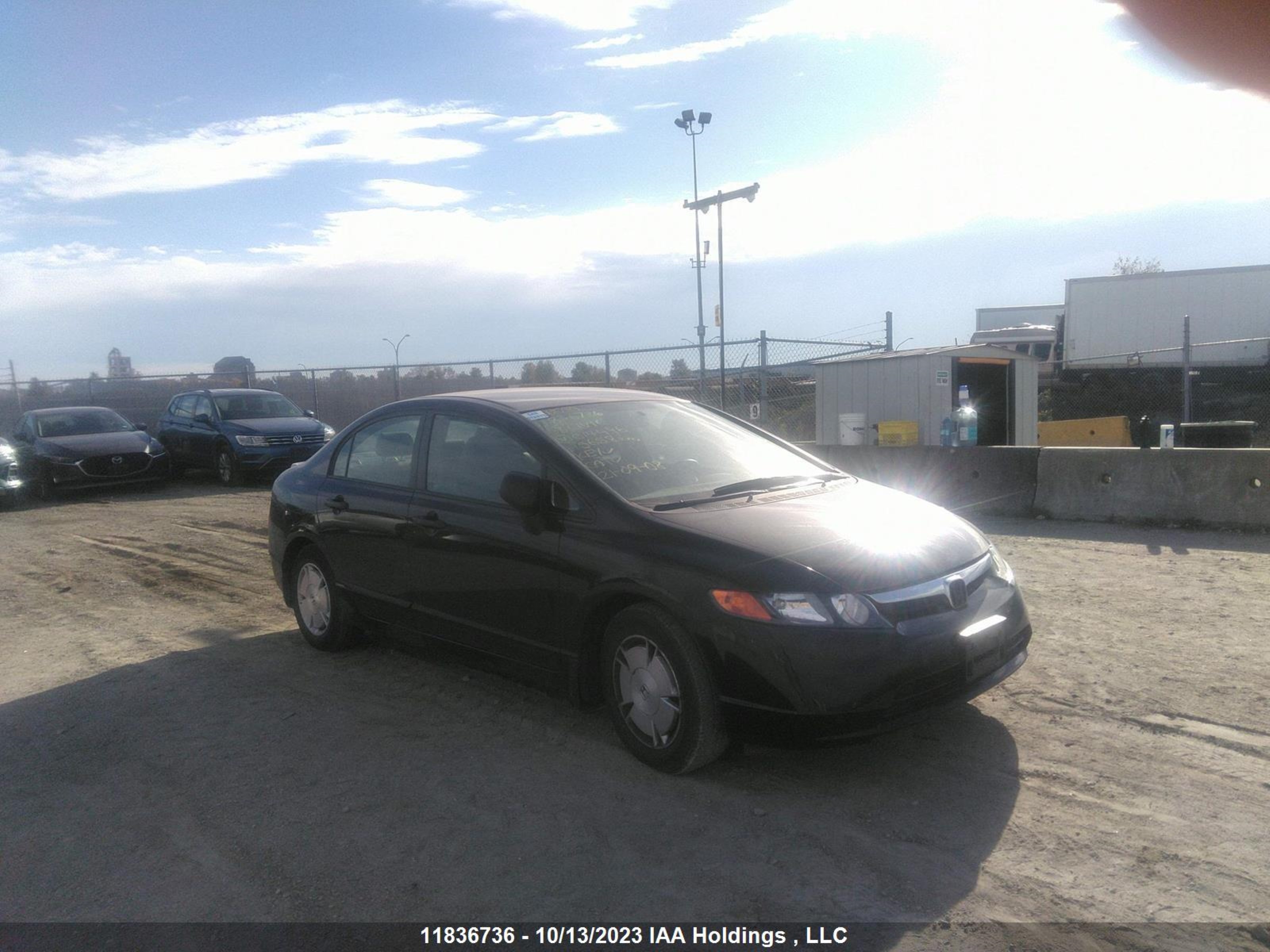 HONDA CIVIC 2008 2hgfa15408h014496