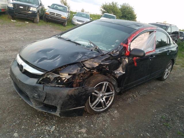 HONDA CIVIC DX-G 2008 2hgfa15458h029804