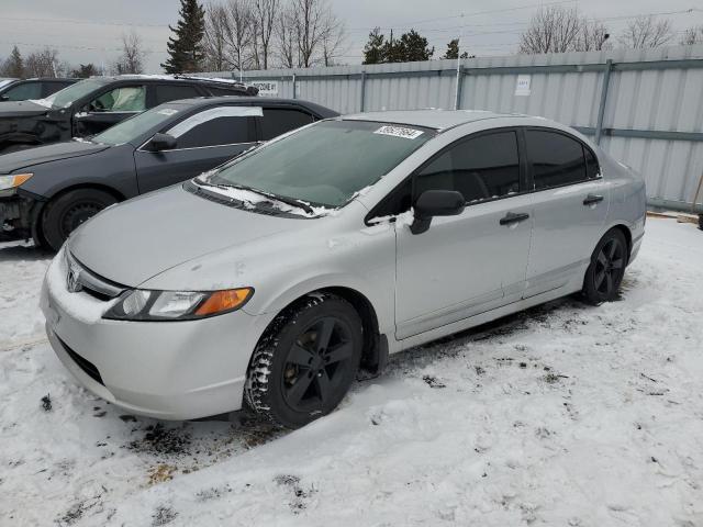 HONDA CIVIC 2008 2hgfa154x8h026302