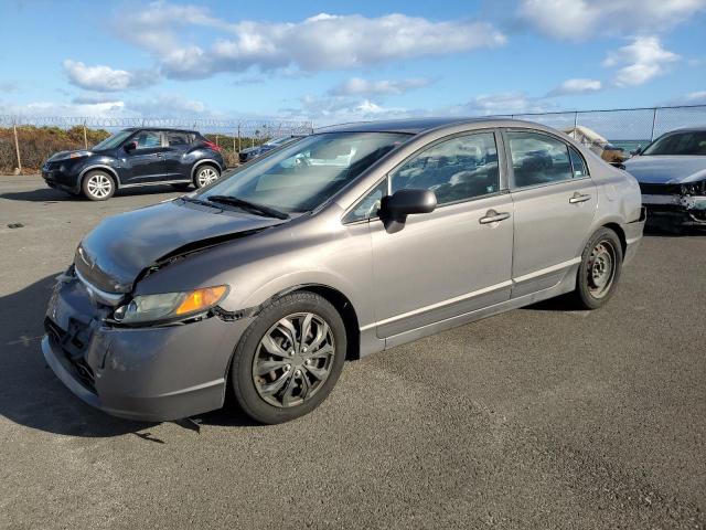 HONDA CIVIC LX 2008 2hgfa15508h301541