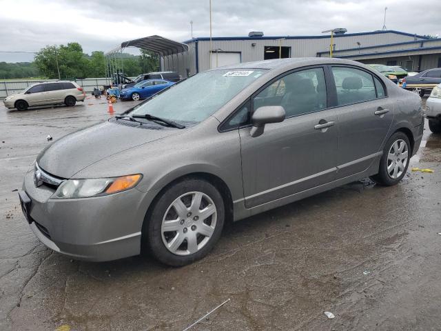 HONDA CIVIC 2008 2hgfa15508h512660