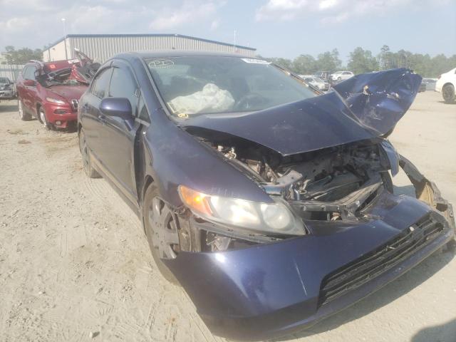 HONDA CIVIC LX 2008 2hgfa15518h523294