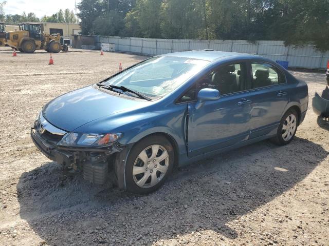 HONDA CIVIC LX 2009 2hgfa15519h514516