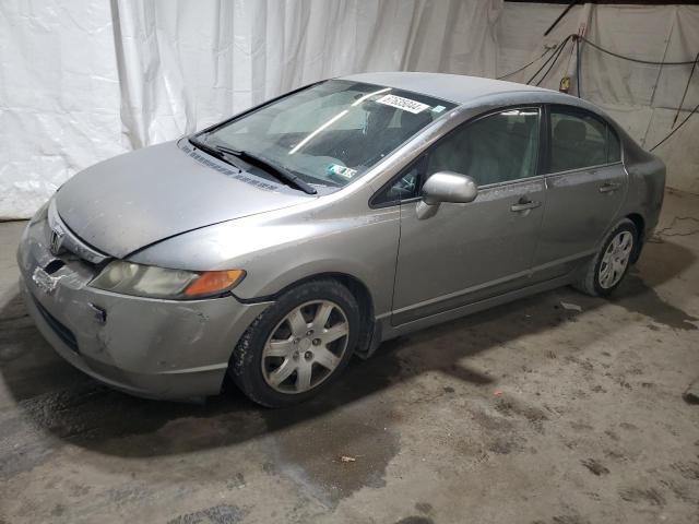 HONDA CIVIC LX 2006 2hgfa15526h521132