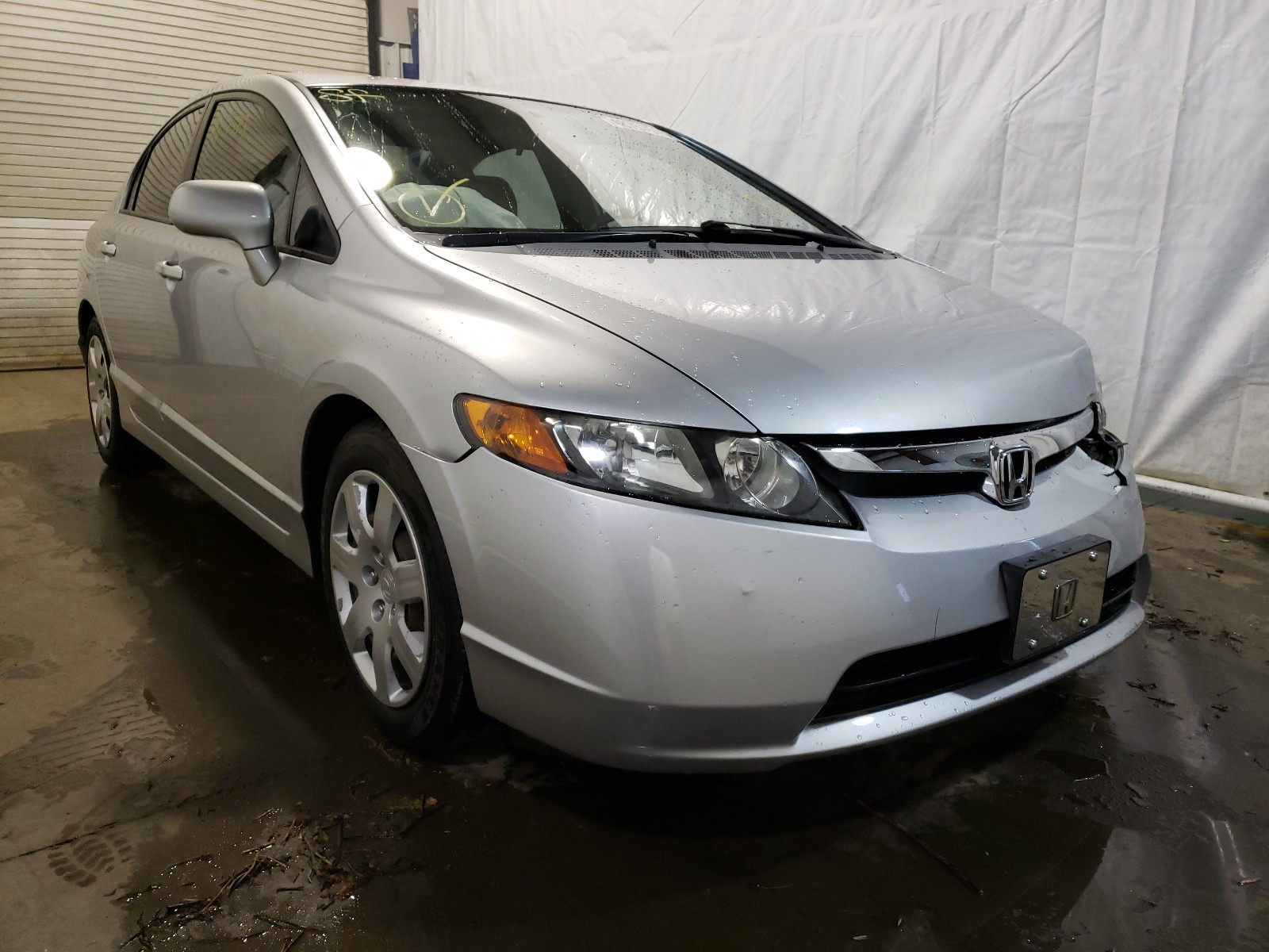 HONDA CIVIC LX 2008 2hgfa15528h344777