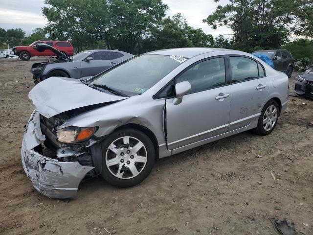 HONDA CIVIC 2008 2hgfa15528h352443