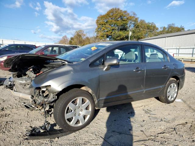 HONDA CIVIC LX 2008 2hgfa15528h352474