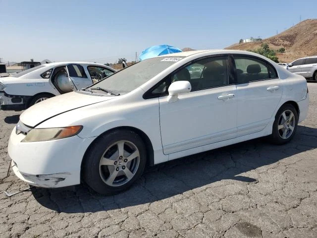 HONDA CIVIC LX 2008 2hgfa15528h509453