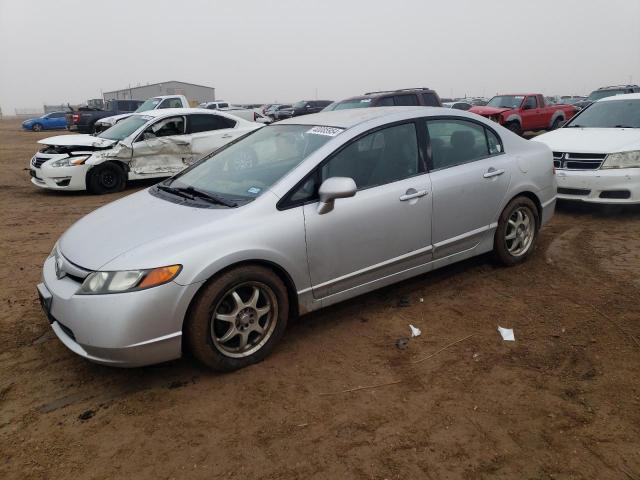 HONDA CIVIC 2008 2hgfa15528h528097