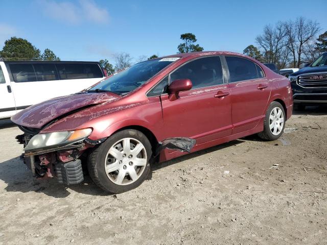 HONDA CIVIC 2008 2hgfa15528h529038