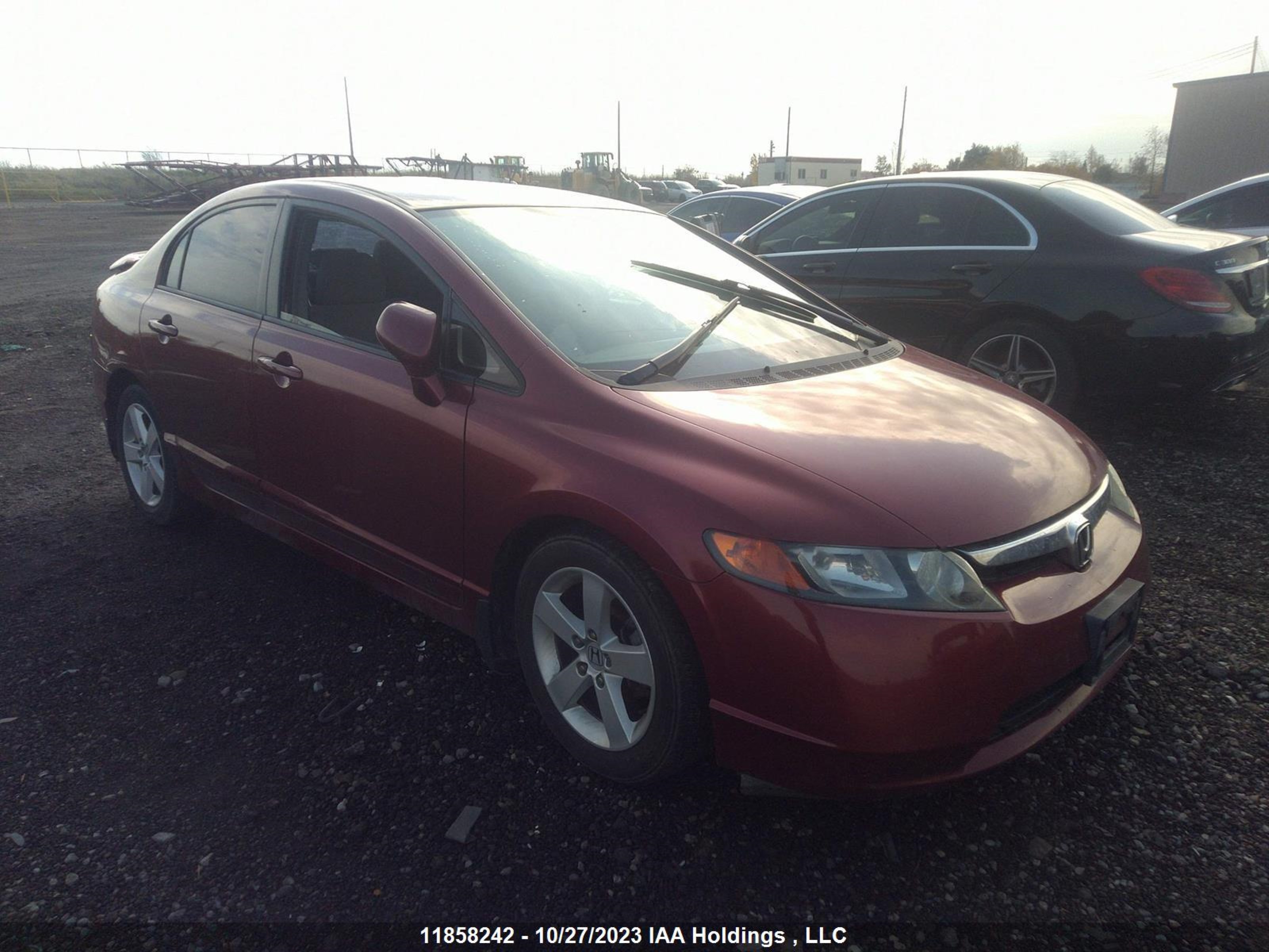 HONDA CIVIC 2007 2hgfa15537h021112