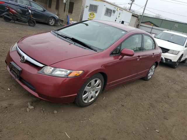 HONDA CIVIC 2007 2hgfa15537h510996