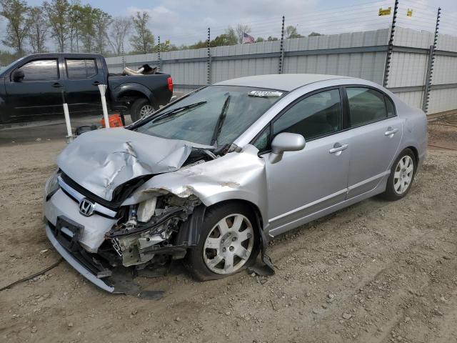 HONDA CIVIC 2008 2hgfa15538h354928