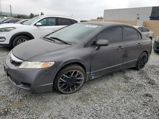 HONDA CIVIC LX 2009 2hgfa15539h532290