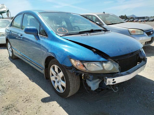 HONDA CIVIC LX 2009 2hgfa15539h534640