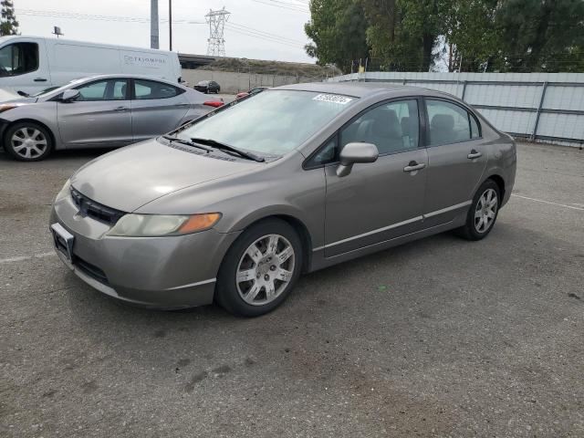 HONDA CIVIC 2008 2hgfa15548h329097