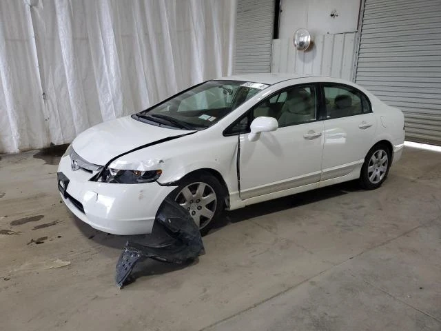 HONDA CIVIC LX 2008 2hgfa15548h348071