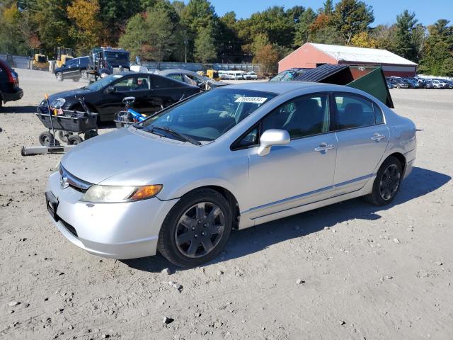 HONDA CIVIC LX 2008 2hgfa15548h528098