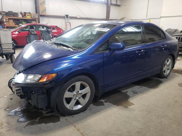 HONDA CIVIC 2006 2hgfa15556h019540