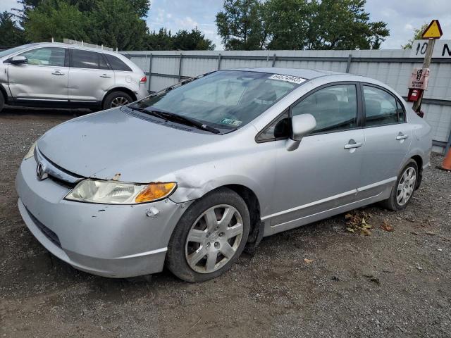 HONDA CIVIC LX 2008 2hgfa15558h319257