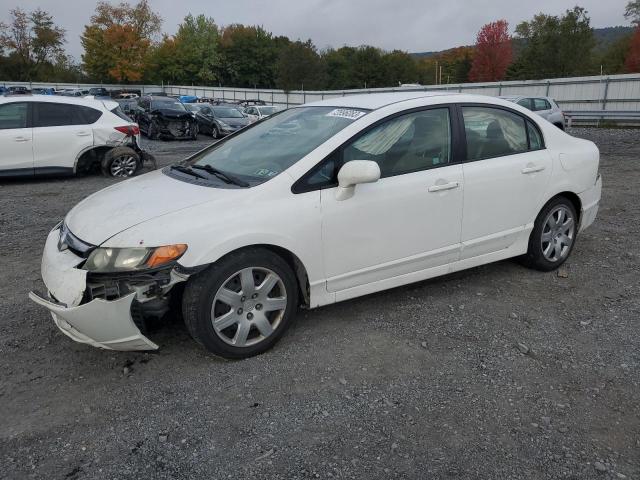 HONDA CIVIC 2008 2hgfa15558h519765