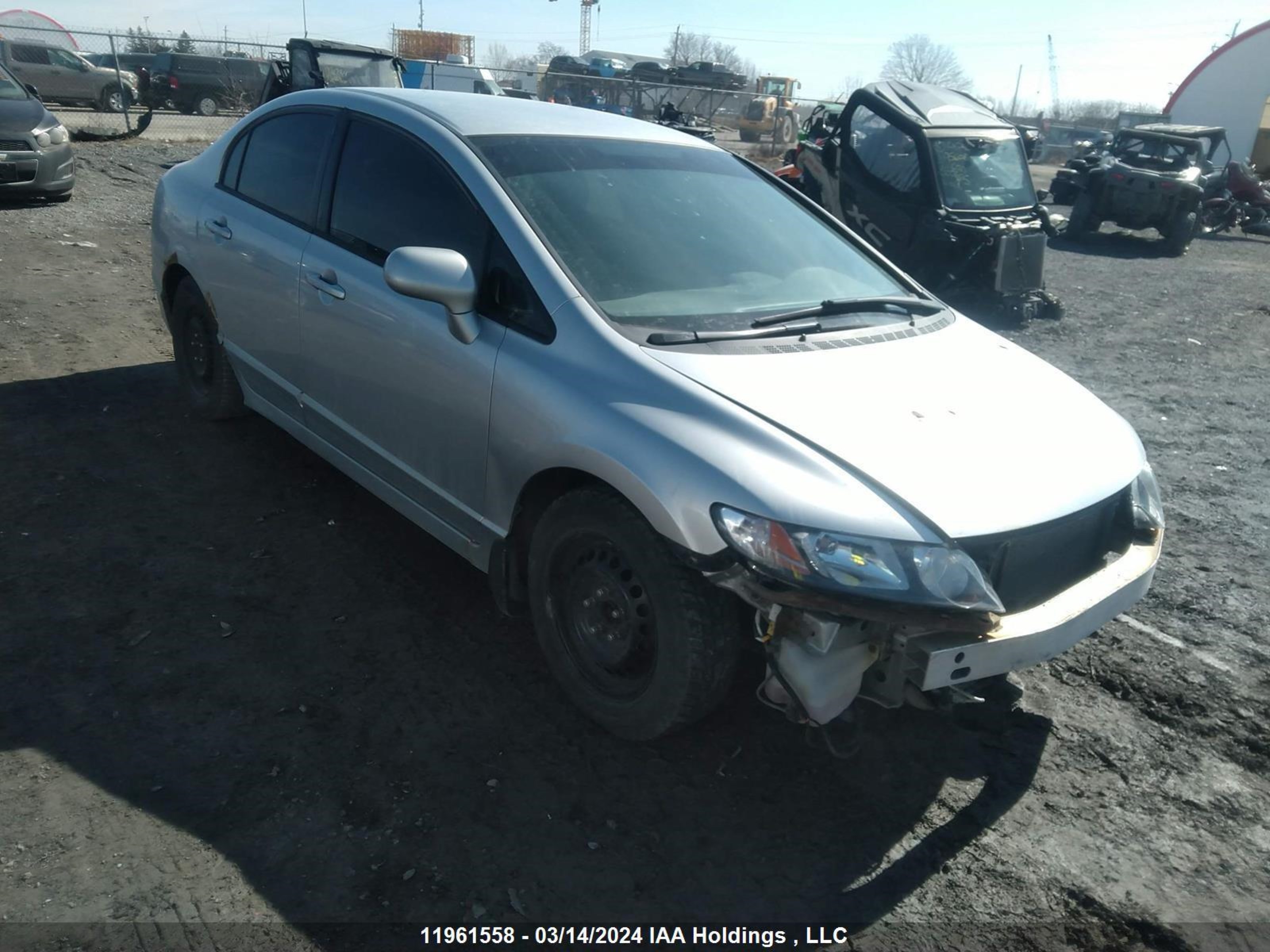 HONDA CIVIC 2007 2hgfa15567h000139